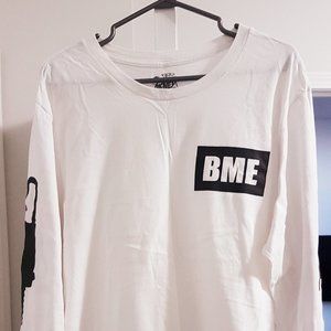 Money Gang Chainsaw Longsleeve Shirt